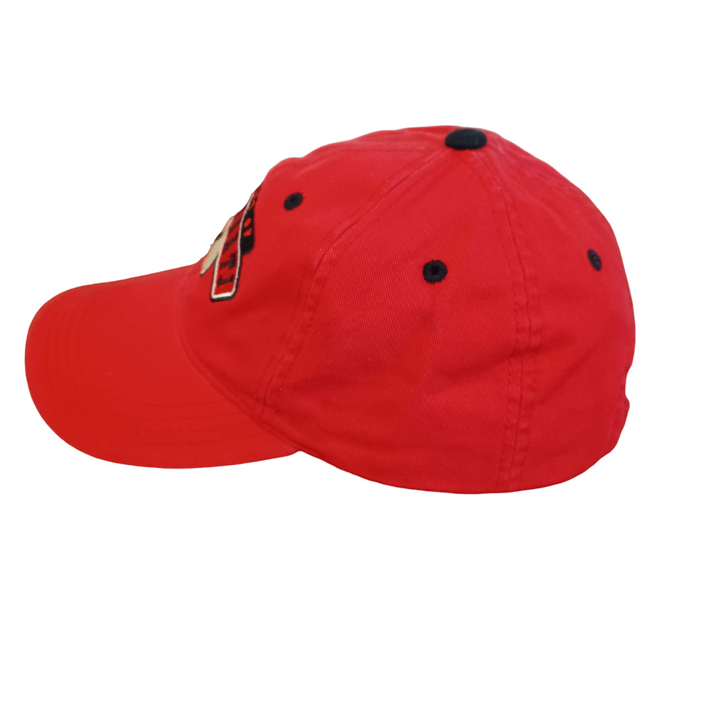 Captivating Headgear 1 Stop Red Cincinnati Bearcats Basketball Men's Cap Hat - Picture 2 of 5